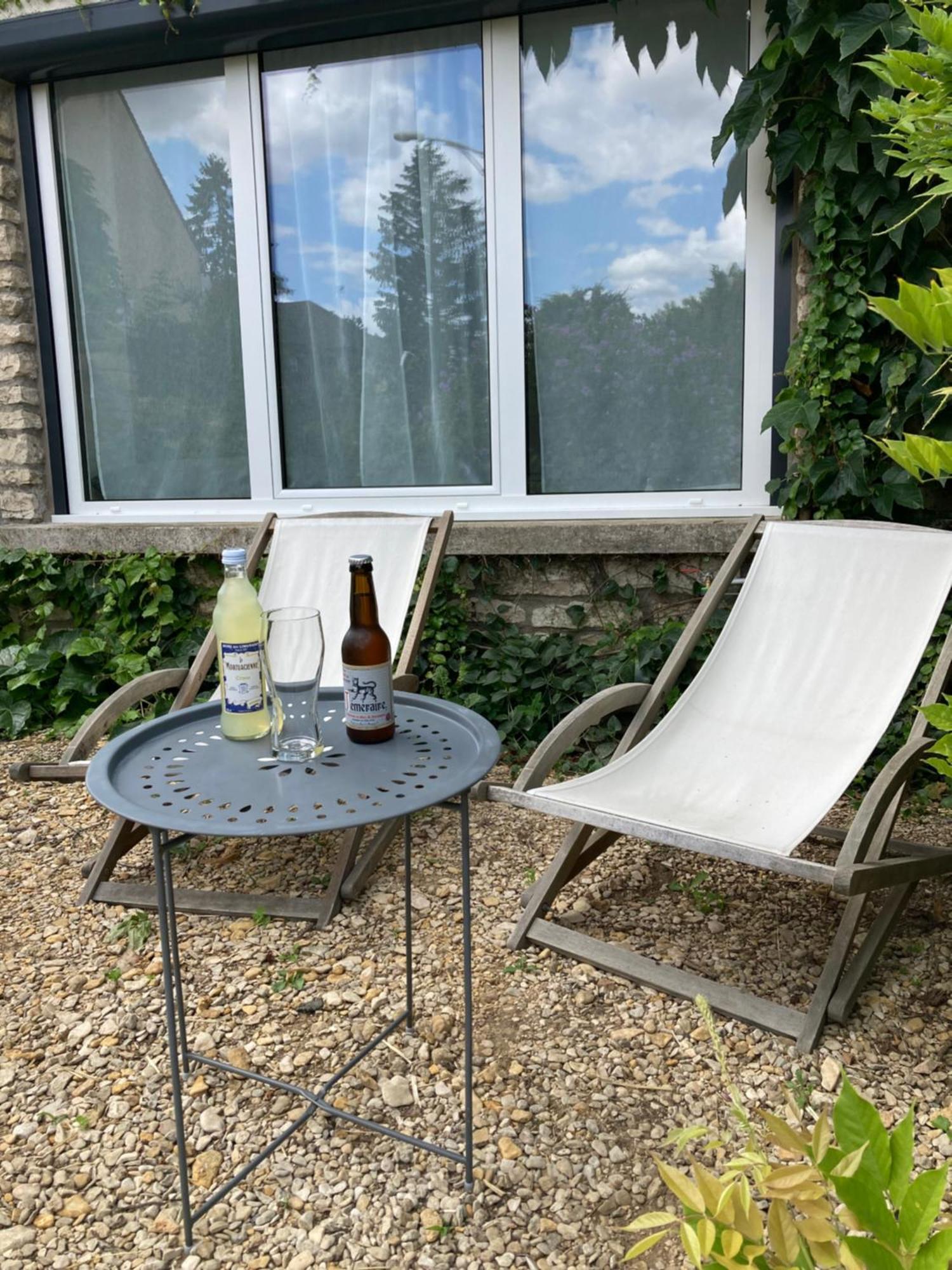 L'Etape, Logement Climatise ! Beire-le-Chatel Екстер'єр фото