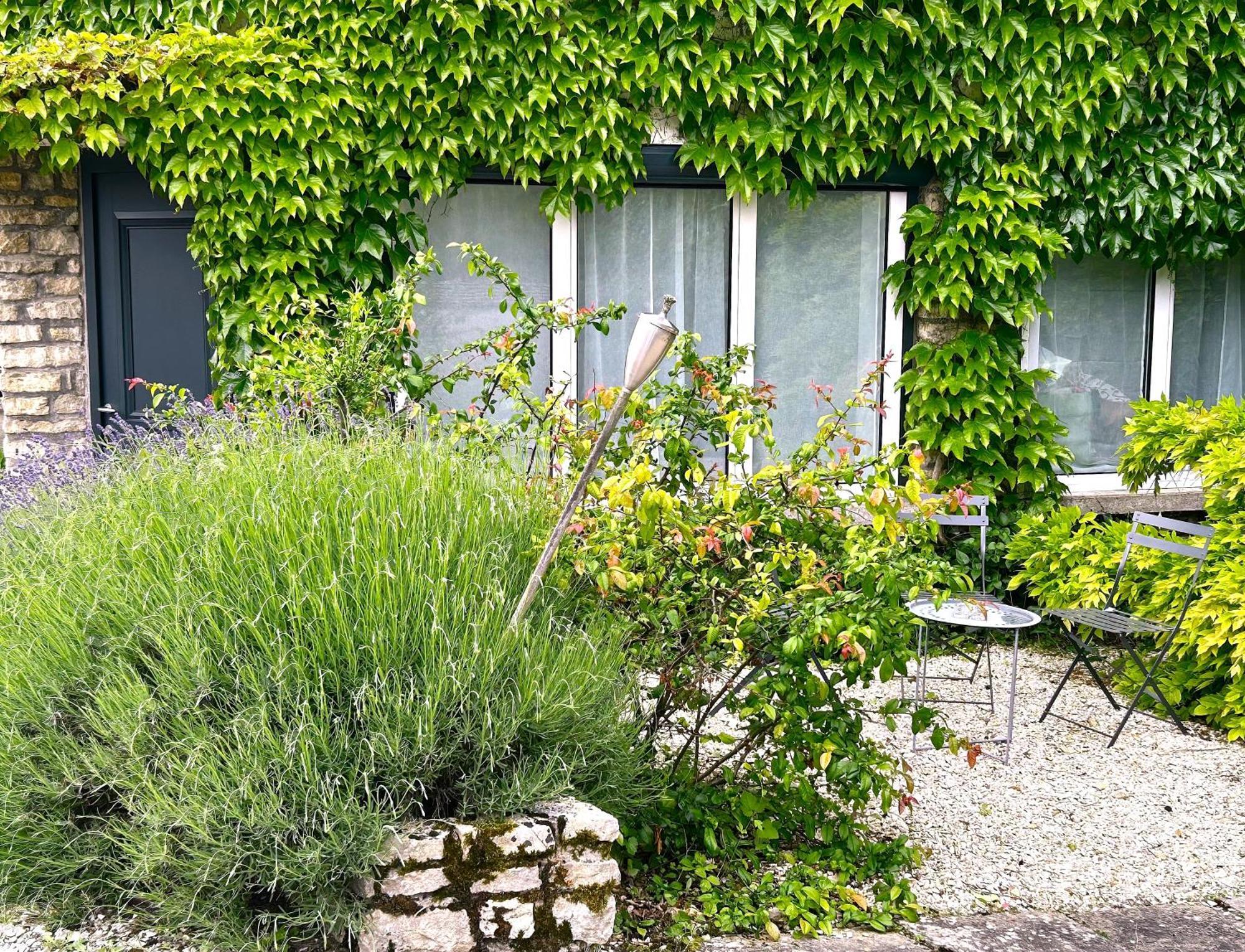 L'Etape, Logement Climatise ! Beire-le-Chatel Екстер'єр фото